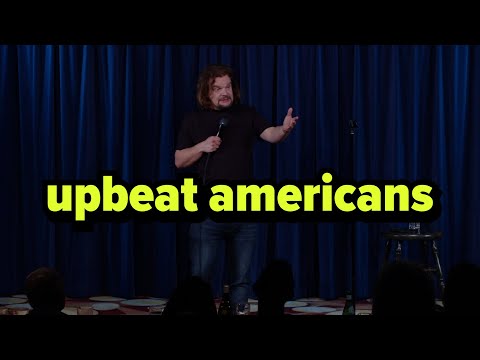 ISMO | Americans