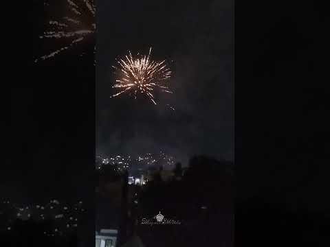 Feliz Año Nuevo 2026, desde la Tierra de Los Cuchumatanes Chiantla, Huehuetenango, Guatemala.