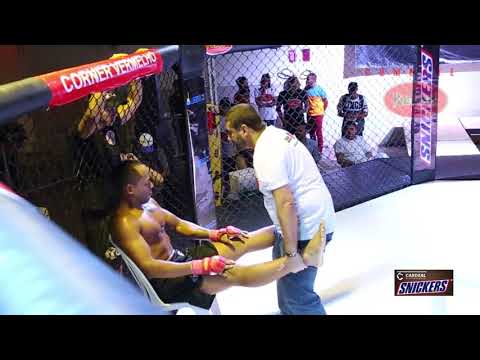 FELLIPE NEGÃO  VS LUCIANO BURJÃO