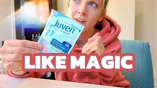 How Juven Works + Dietitian Critique + Fruit Punch | Juven Therapeutic Nutrition Drink Powder