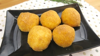 Sandwich bread bombs: this quick and easy recipe will surprise you!