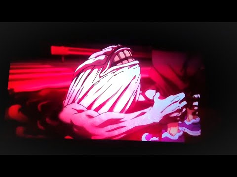 Rika Become a Cursed Scene (Dub) | Jujutsu Kaisen 0 Movie |