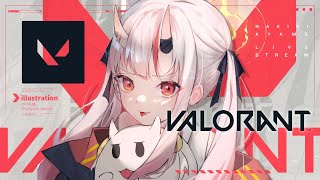 - 【 VALORANT 】大会おつかれさまでした!!!ちょっと雑談&VALORANT