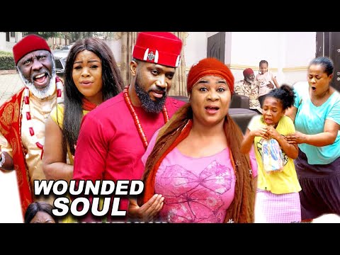 WOUNDED SOUL SEASON 13&14 (New Movie) - Fredrick Leonard | Uju Okoli 2021 Latest Nollywood Movie