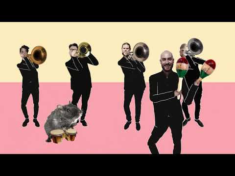 Aarhus Animated Jazz Orchestra // Aarhus Jazz Orchestra