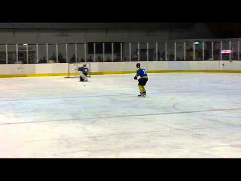 Hokej - Rožnov - Studénka