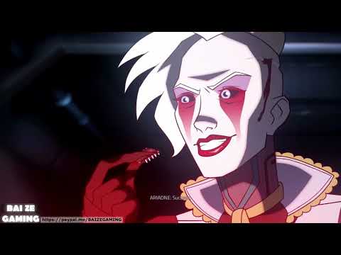 Agents of Mayhem Pt26   Ariadne Boss Fight!