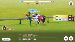 第八十二回デイリー凱旋門賞　2025/10/21 晴 良バ場