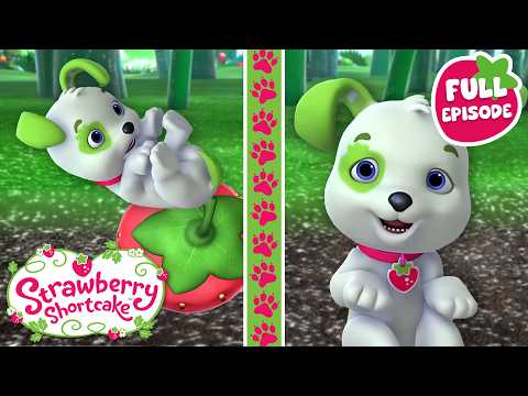 Berry Bitty Adventures π Clumsy Puppy! π Full Episode π Cartoon for Kids - Kids TV Series, Kingdom Kids Zone - Strawberry Shortcake - WildBrain