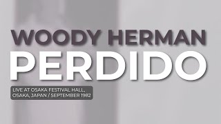 Music video thumbnail preview for Woody Herman Big Band - Perdido from The Concord Jazz Heritage Series by Woody Herman & His Big Band