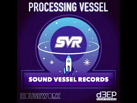 hOUSEwORX - Jon Manley - D3EP Radio Network - Processing Vessel