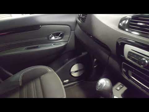 162D5662 - 2016 Renault Grand Scenic SCENIC 3 BOSE 1.5