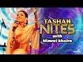 Nimrat Khaira| LIVE Performance| Tashan Nites| 9X Tashan