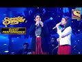Ankona ने दिया Mann Kyoon Behka Re पे Emotional Performance Superstar Singer Guest P