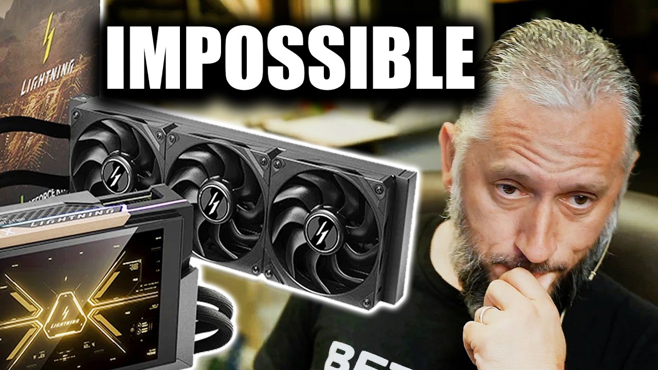 Rare $5,000 GPU Destroyed&hellip; Only 1,300 Exist - YouTube