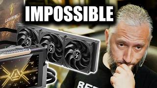 Rare $5,000 GPU Destroyed… Only 1,300 Exist