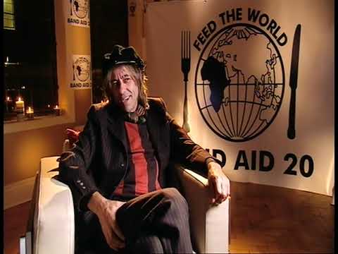 Band Aid 20: Justice, Not Charity Documentary