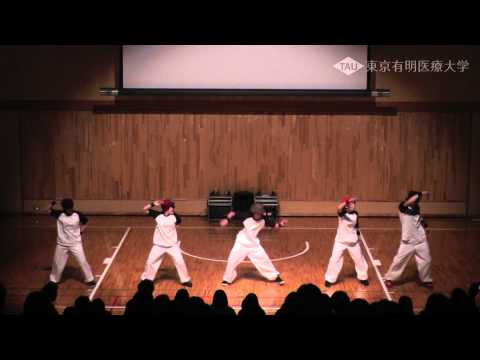 ダンスサークルCHIRA RHYTHM公演 (3)