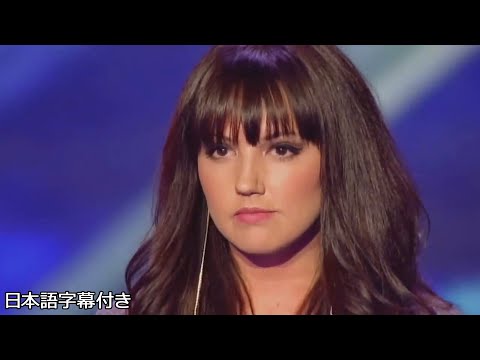 【和訳】「今か、二度とないか」カントリー歌手に憧れる２９歳レイチェル・ポッターの選曲は... | The X Factor USA 2013