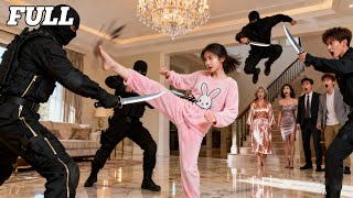 Download lagu Ratu Lemah di Mata Keluarga Kaya, Satu Gerakan Hancurkan Semua Pembunuh Profesional! mp3