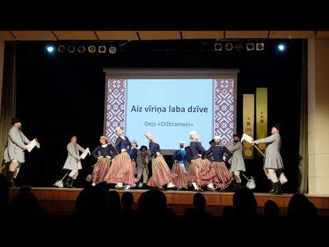 Aiz vīriņa laba dzīve (Dižbramaņi)