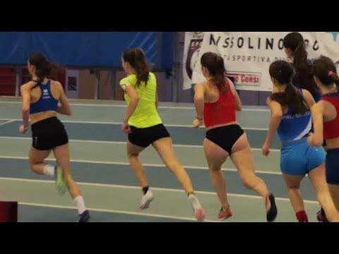 Sofia Zanon (ITA) 400 m Women 1:00.21 Heat 8  5-6^ MAN. INDOOR OPEN Padova 2025