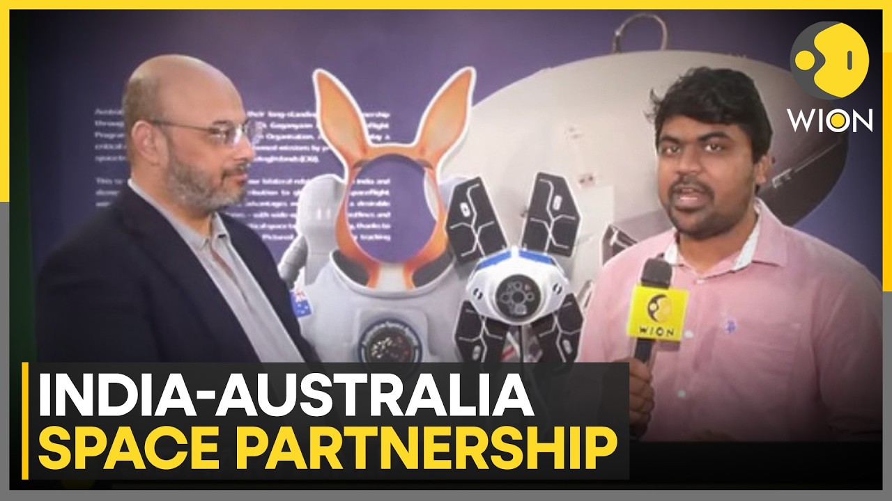 Australia's Heaviest Satellite Set For Launch On India's Smallest Rocket | WION