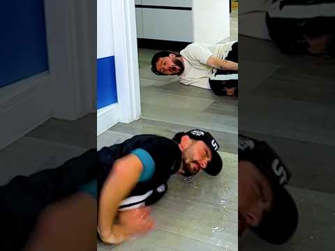 He’s never trusting my emergencies again… 💀🤣