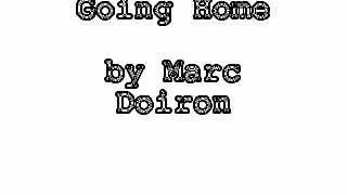 Going Home by Marc Doiron