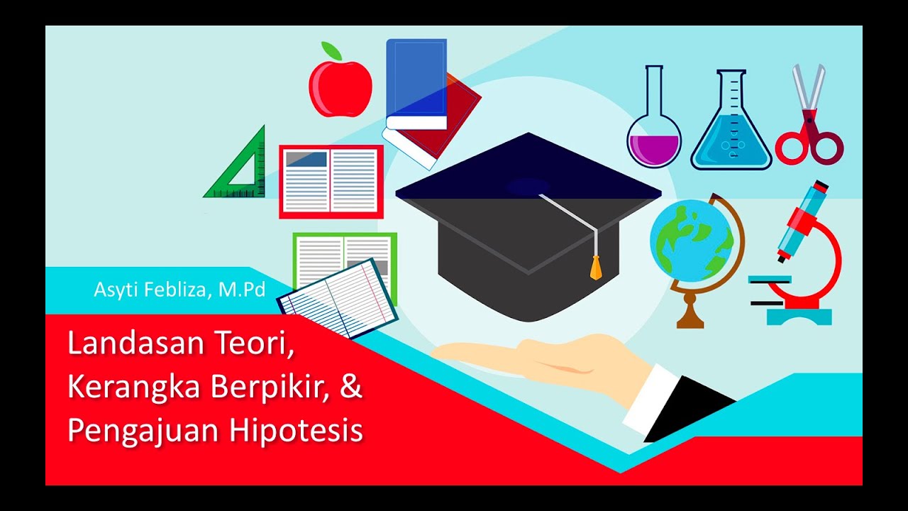Teori, Kerangka Berpikir, dan Hipotesis penelitian