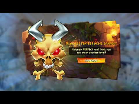 Crash Bandicoot 4 It's About Time: give it a spin N.verted 100% hidden gem all gems walktrough