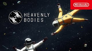 Heavenly Bodies – Launch Trailer Trailer