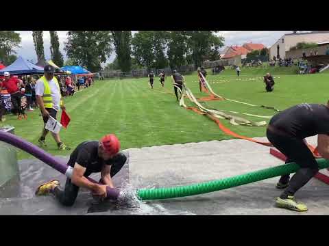 KL Černčice 2022 - SDH Slavětín muži