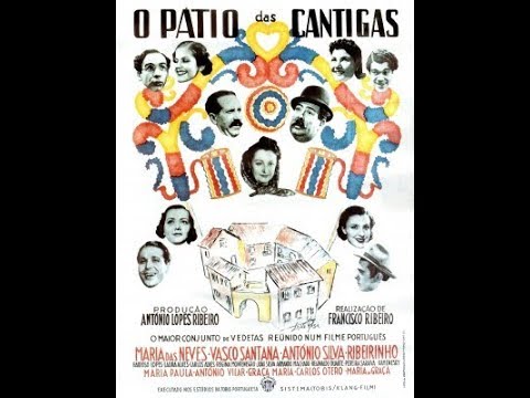 O Pátio das Cantigas (1942) Filme completo