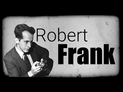 THE AMERICANS (LOS AMERICANOS) de ROBERT FRANK: EL FOTOLIBRO QUE REVOLUCIONÓ LA FOTOGRAFÍA
