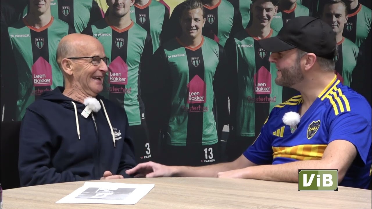 1 op 1 met Herman van der Pluijm