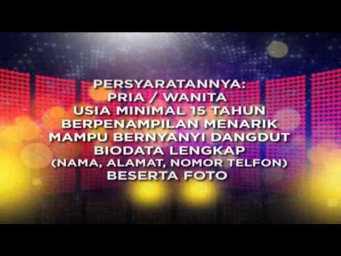 DMD Show MNCTV - Pendaftaran