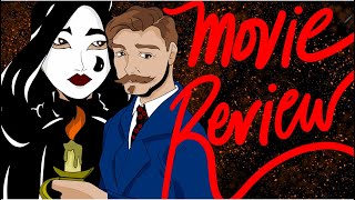 A Haunting in Venice - Movie Review (Hand drawn illustrations) 2023