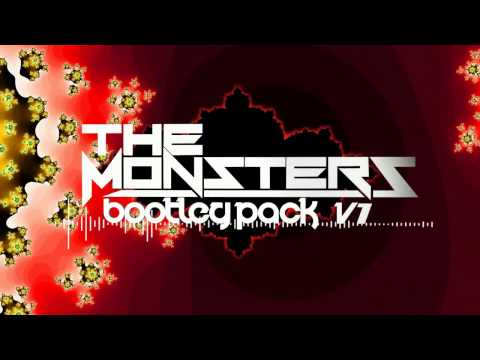 John Dahlback Vs  Borgore feat. Waka Flocka Flame & Paige -  Cobra Wild Out (The Monsters Mashup)