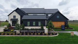 THESE 2 TOLL BROTHERS LUXURY MODEL HOMES EXCEEDED ALL EXPECTATIONS | $1.1M+