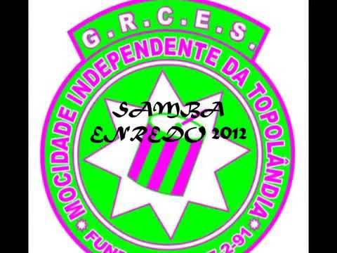 Mocidade Independente da Topolândia #Carnaval 2012