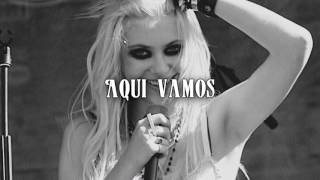 The Pretty Reckless-Back To The River (Sub.Español)