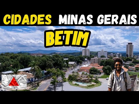 BETIM MG - WHAT A SPECTACULAR CITY