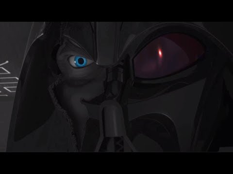Then You Will Die - Anakin Retreats Into Vader | Rebels Edit.