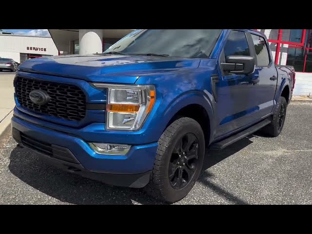 2022 Ford F150 Supercrew Cab 2022 Ford F150 Supercrew Cab - Image 45
