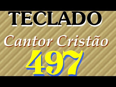 497-  TANTOS  REMIDOS  -  SOLO  NO  TECLADO