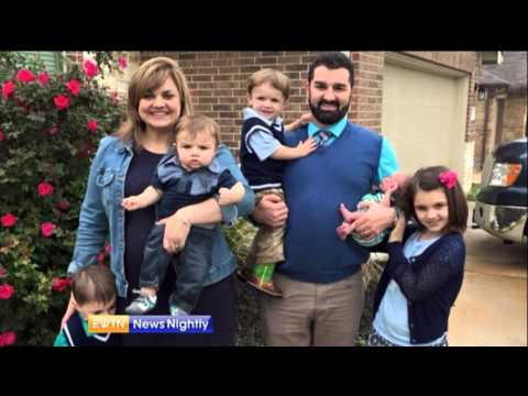 EWTN News Nightly - 2015-07-16 - Brian Patrick