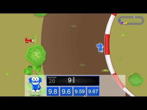 Abcya.com: Puppy Chase Fractions to Decimals, Fun and ...