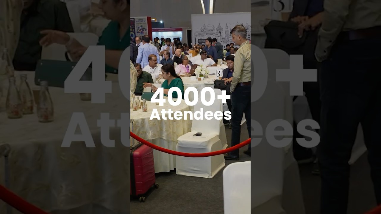 Outlook Money Post Event Reel 02