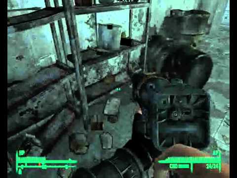 Fallout3 lets play - part 51(L.O.B Enterprises)